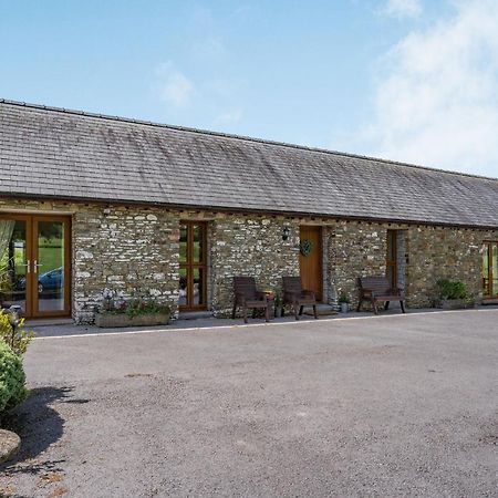 Vila Ysgubor Hir Llanedy Exteriér fotografie