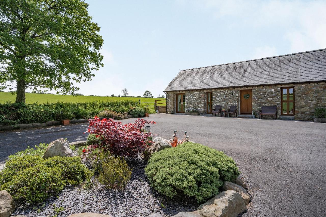 Vila Ysgubor Hir Llanedy Exteriér fotografie